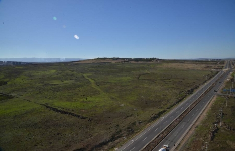 Diyarbakır Kent Ormanı için itirazlar başladı!