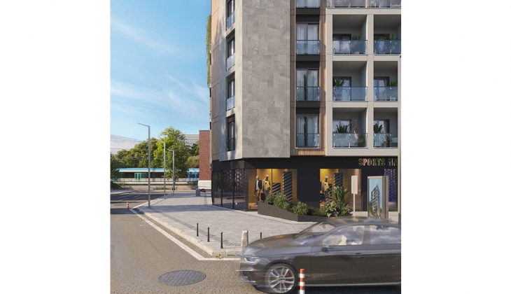 Katalan İnşaat Kaşarcı Rezidans ta yüzde 50 peşinatla! Yeni proje!