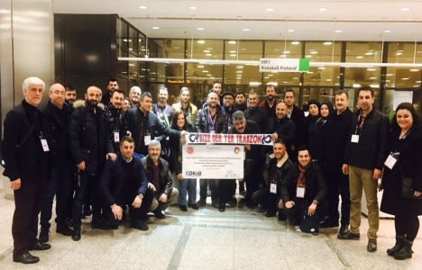 MOBİAD Almanya'daki mobilya fuarına katıldı!