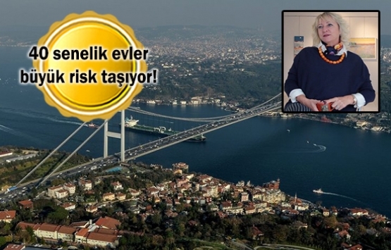 Alacağınız evin yaşına dikkat edin!