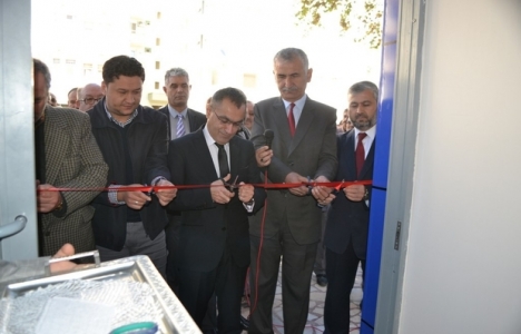 Mersin Aile ve Dini Rehberlik Bürosu'nun yeni hizmet binası açıldı!