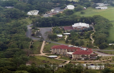 İşte Fethullah Gülen in Amerika daki malikanesi!