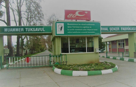 Şeker fabrikalarının özelleştirilmesi süreci devam ediyor!