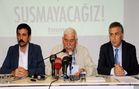 Mimarlar Odası'ndan tahliye açıklaması!