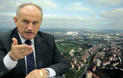 Kadir Topbaş Çırpıcı Parkı'nın tapusunu vatandaşa gösterdi!