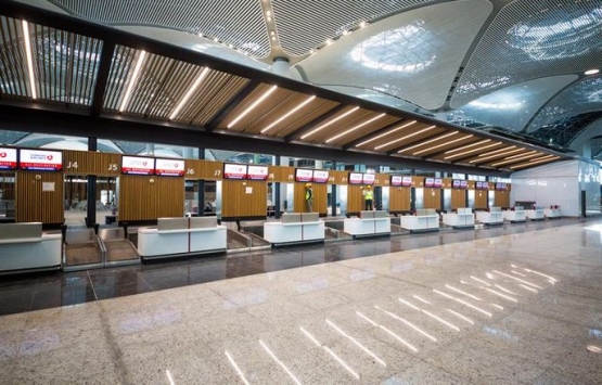İstanbul Yeni Havalimanı rakiplerinin önünde!