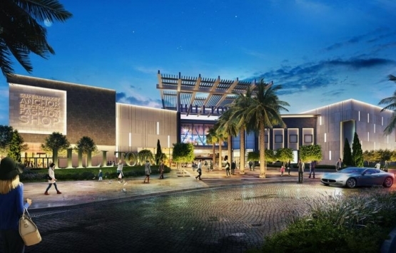 Hilltown Karşıyaka 18 Ekim de kapılarını açıyor!