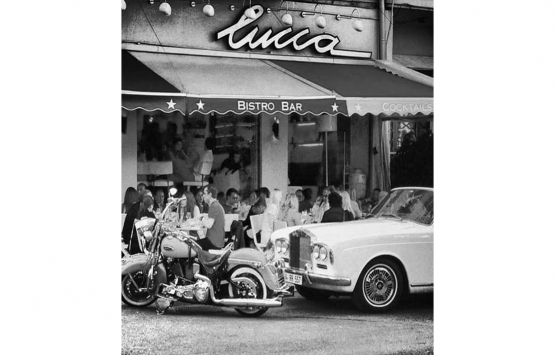 Lucca, Bodrum da şube açıyor!