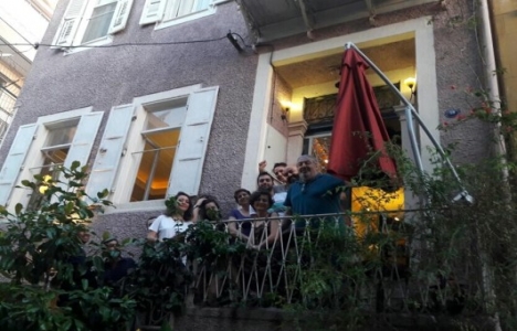 Aristotle Sokratis Onassis in doğduğu ev kurtarılacak!