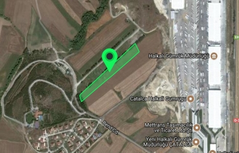 İstanbul Çatalca da 25,4 milyon TL ye satılık 3 arsa!