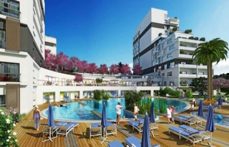 Terrace Mix vaziyet planı!