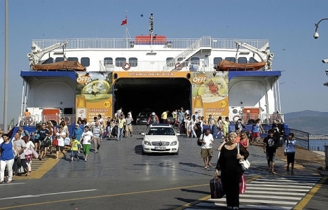 İDO seferleri iptal edildi!