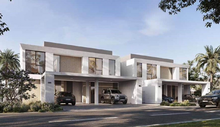 Dubai Greenville 3,2 milyon AED'den başlayan fiyatlarla satışta! Yeni proje!