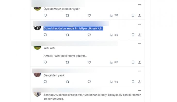 Ünlü doktorun kiracı isyanı!