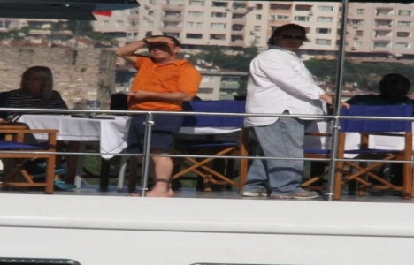 İşte Ağaoğlu'nun 6.lüks yatı!