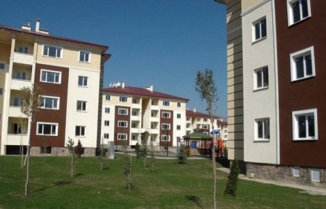 TOKİ Erzincan Yalnızbağ başvuruları yarın başlıyor!