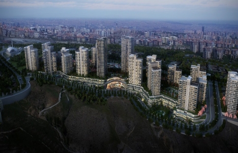 Başkent Emlak Konutları nda 2. etap satışları başladı!
