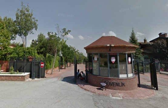 Gölbaşı'nda 21.6 milyon TL'ye icradan satılık 2 villa!