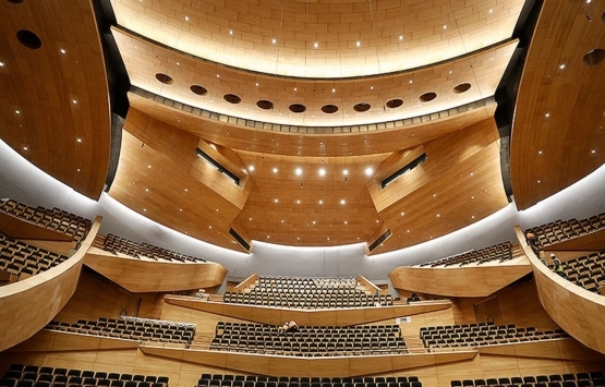 Cumhurbaşkanlığı Senfoni Orkestrası nın yeni binası TBMM gündeminde!