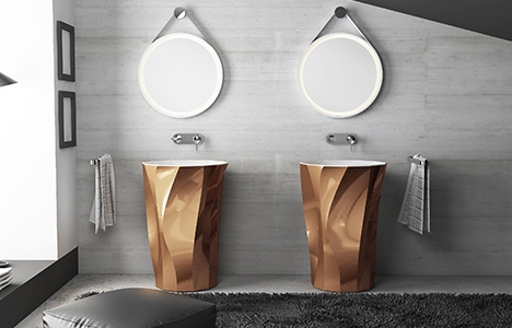 ISVEA Flamma ile banyolardaki tasarım anlayışını değiştiriyor!