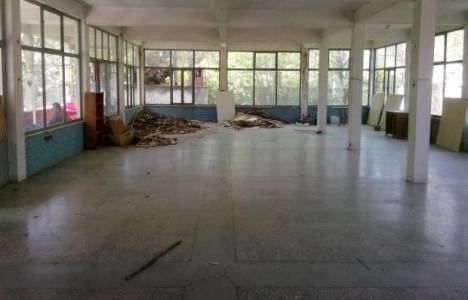 Tuzla'daki Ermeni Çocuk Kampı'nın yıkımına ara verildi!