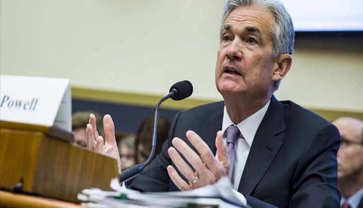 Fed Başkanı Powell dan enflasyon mesajı: Beklentinin üzerinde uzun süre kaldıkça risk büyür