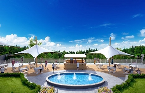 Sky Bahçeşehir satılık ev fiyatları 2017!