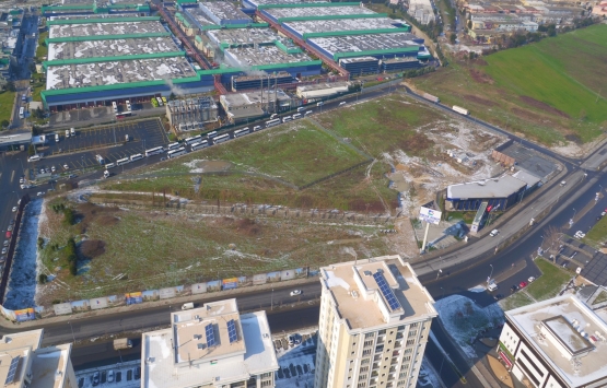 Emlak Konut un 38 projesi havadan görüntülendi!