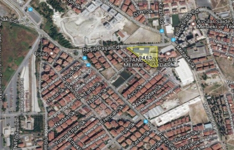 Kalekim Avcılar Fabrikası ticaret-konut alanı imar planı askıda!