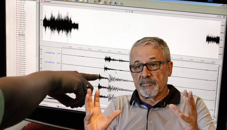 Prof. Dr. Naci Görür Kahramanmaraş depremi için uyardı, Malatya'yı işaret etti! Deprem yoğunluğu fazla!