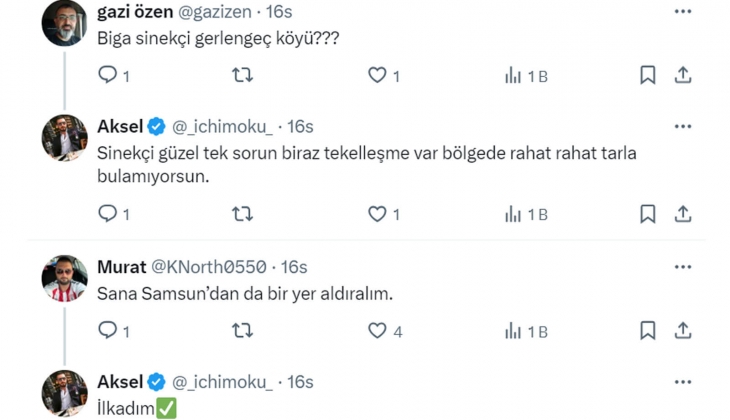 Arsa, toprak alacaklar Çanakkale ye dikkat: Fiyatlar arttı ama uygun tarla yakalarsınız alın!