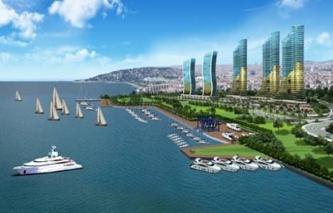 DAP Yapı İstMarina Ofis basın toplantısı 27 Kasım'da!