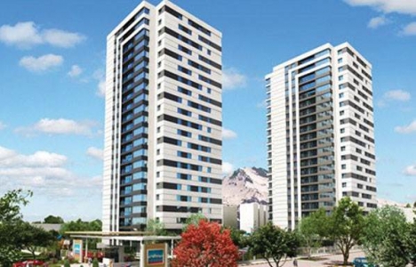 The Kayseri Forum Residences