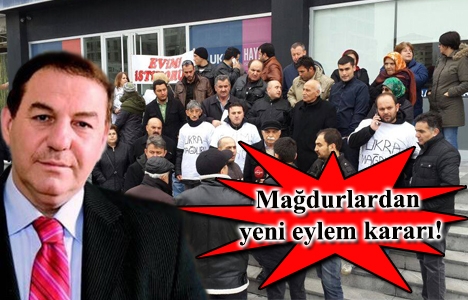 Necmi Kadıoğlu'ndan Ukracity mağdurlarına yeni randevu!