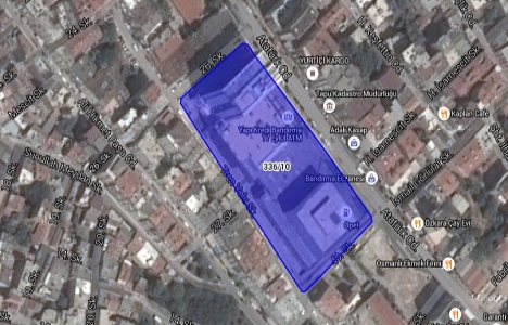 Bandırma'da 15.2 milyon TL'ye satılık otel ve ticari alan!