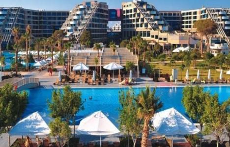 Kurdaki artış otel doluluk ortalamasını yüzde 80'e çıkaracak!