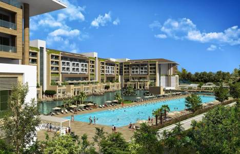 Regnum Carya Golf Resort'un iklimlendirmede tercihi Form oldu!