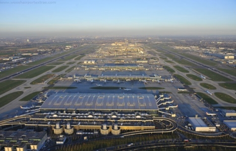 Londra Heathrow Havaalanı