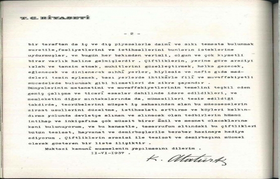 Anayasa Mahkemesi, AOÇ nin yapılaşmaya açılmasının iptali talebini reddetti!