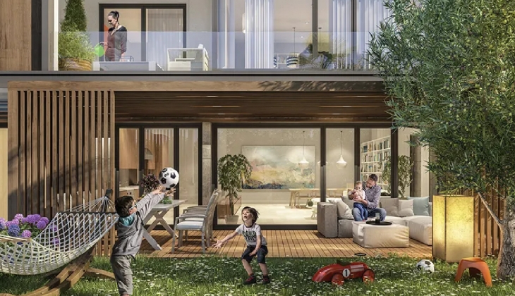 Beylikdüzü La Marin evleri satışta! Yeni proje