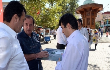 Osmangazi 15 Temmuz Demokrasi Meydanı yenileniyor!