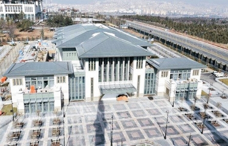 Beştepe Kültür ve Kongre Merkezi Mart'ta açılacak!