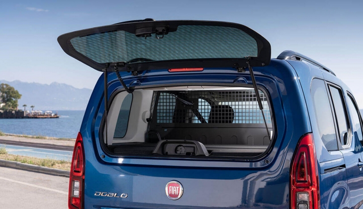 Fiat Doblo ya zam yerine indirim geldi! İşte Doblo nun son dakika Eylül 2023 fiyatları!