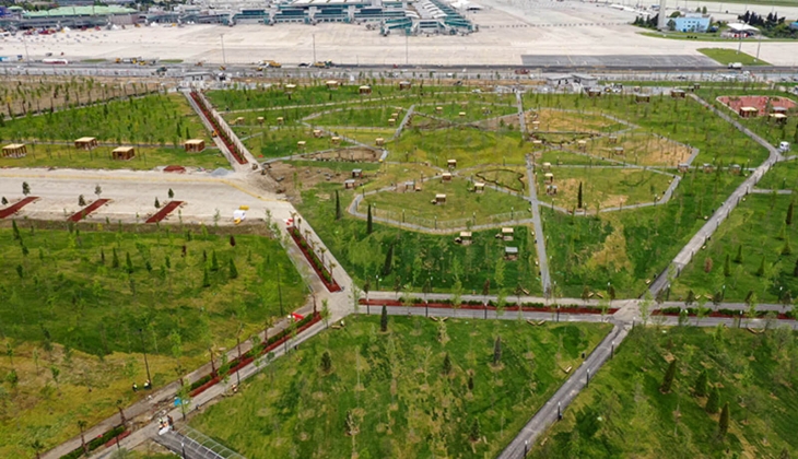 Danıştay 13. Dairesi, Atatürk Havalimanı Millet Bahçesi ihalesini iptal etti!