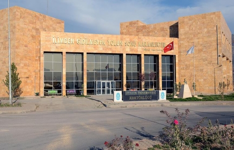 Tunceli Munzur Üniversitesi 2025'te tamamlanacak!