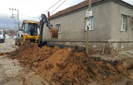 turgutlu altyapı yatırımları