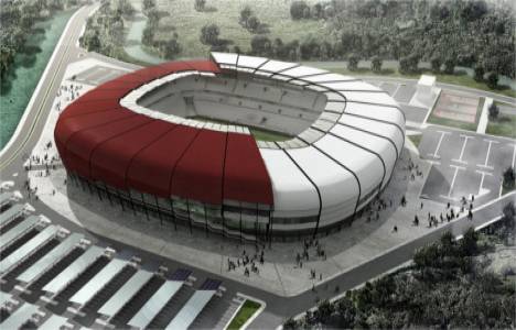 Hatay Stadyumu ne zaman açılacak?