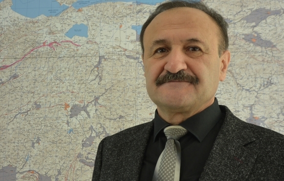 Engin Er: Bursa için acilen deprem haritası çıkarılmalı ve plan hazırlanmalı!
