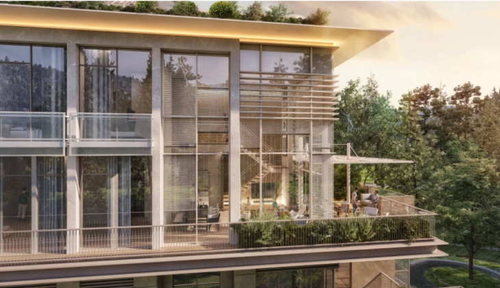 Seba Reserve Göktürk satışta! Yeni proje! 