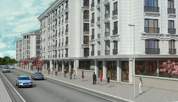 Büyükçekmece Pera Konakları’nda yüzde 60 peşinatla hemen teslim konut fırsatı!